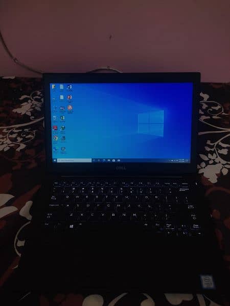 Dell latitude (7280) i5 6th generation