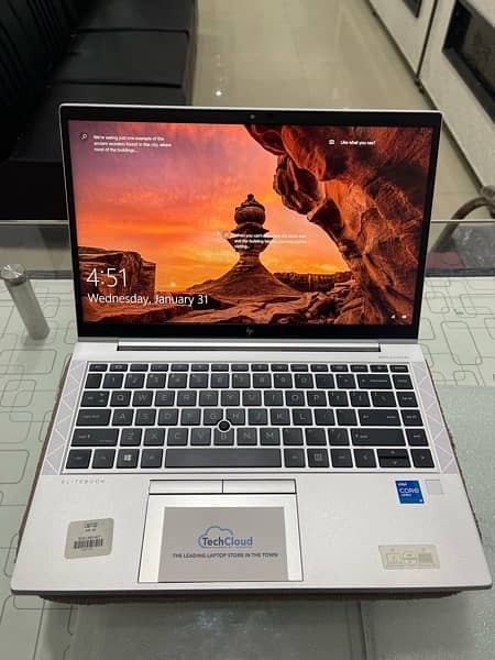 Hp Elitebook 840 G8 Touchscreen 11th generation
