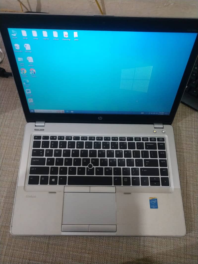 HP EliteBook Folio 9480m Slim i5-4310U - Condition 09/10