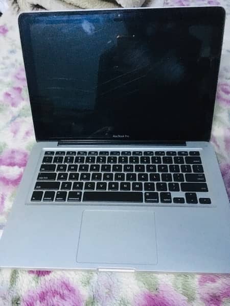 MacBook Pro 13” 2011 late model