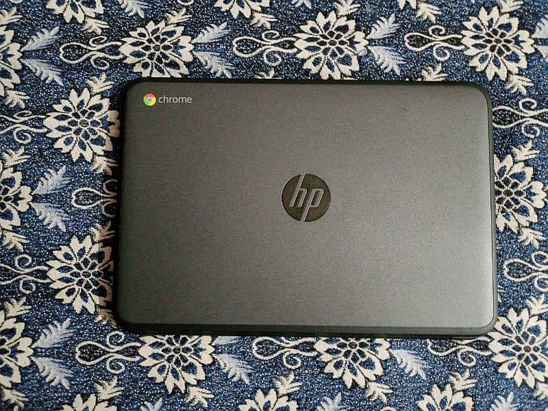 Hp Chromebook G5