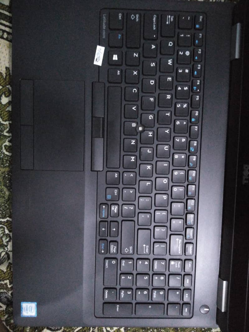 Dell Laptop latitude E5570