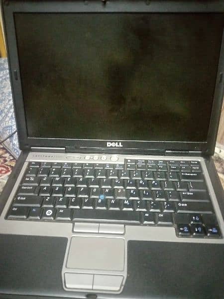 Dell Latitude D630