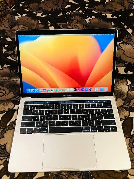 Macbook pro late 2017 CTO 13inch