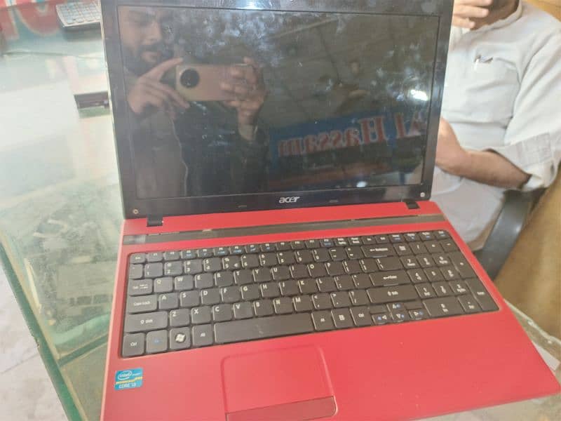 Acer laptop for sale