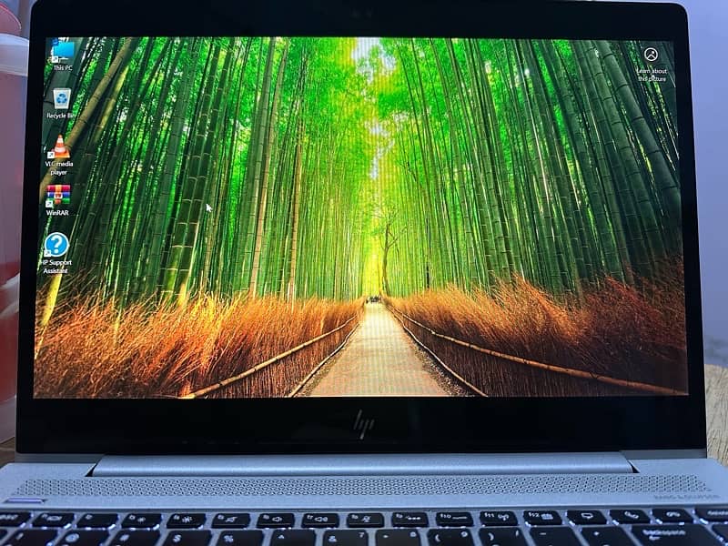 HB Elitebook 840 G5 (i5 8th gen)