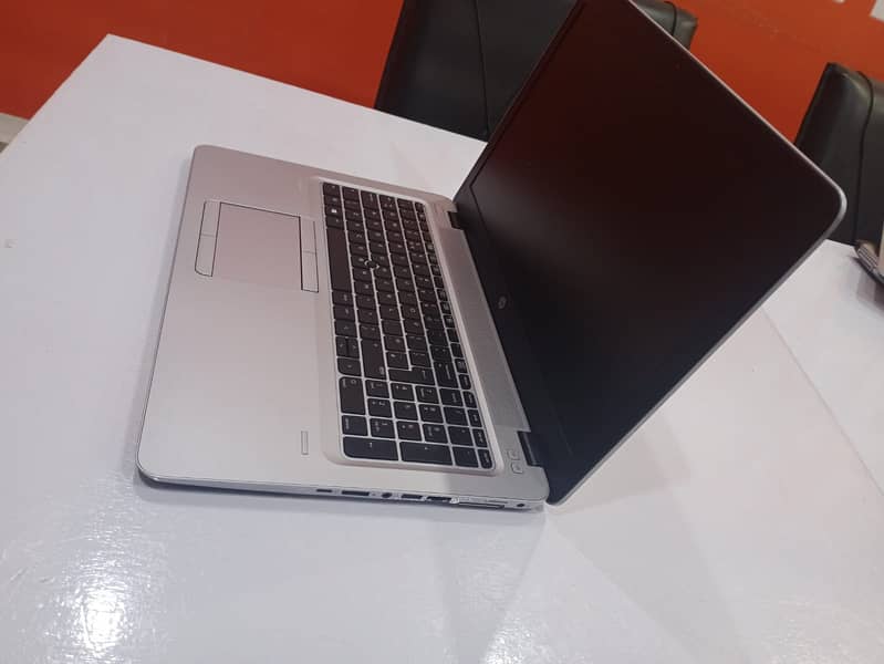 HP 850 G3 core i5 6th Gen 8gb Ram 256 GB SSD 4 gb Graphics