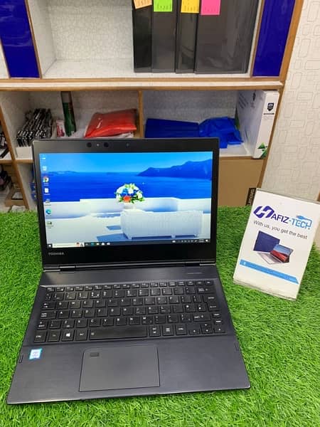 Toshiba Core i5 7TH Gen Touch Screen  Ultra Pro