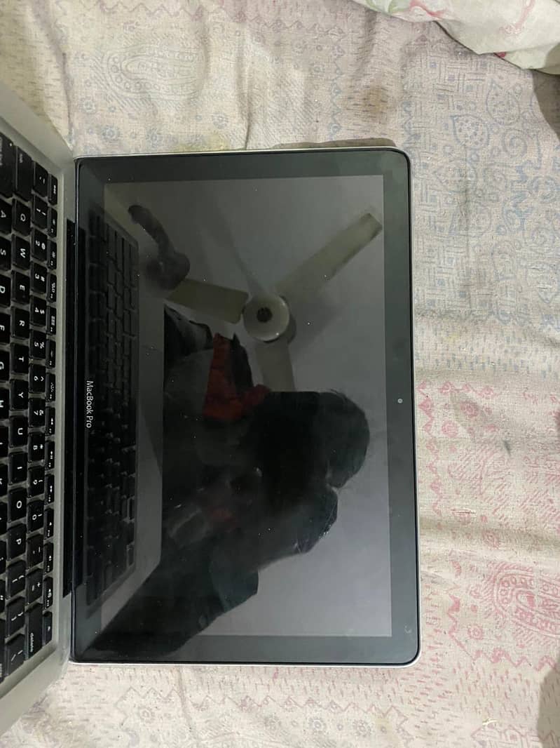 MacBook pro 2012