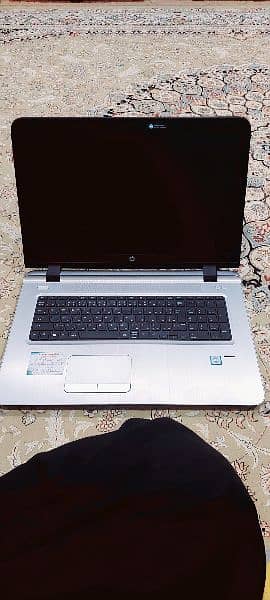 HP Laptop Core I5 6th Genration