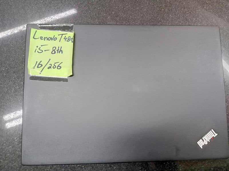 Lenovo T480s