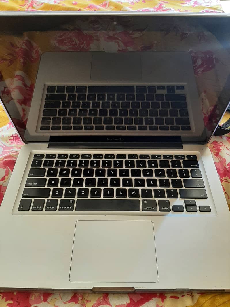 Macbook Pro 2012