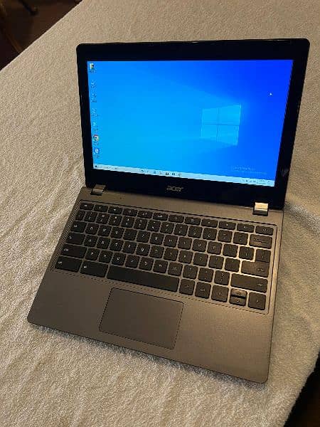 acer c740 chromebook 4/128 windows 10