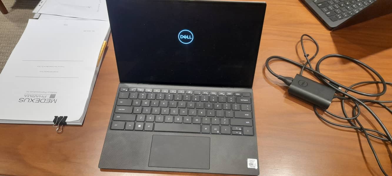 Dell XPS 9300 cor i7 10 generation