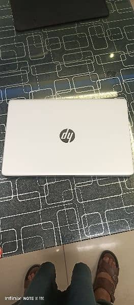 HP Notebook 15s - Core i5 12th Generation 8GB Ram 512GB SSD
