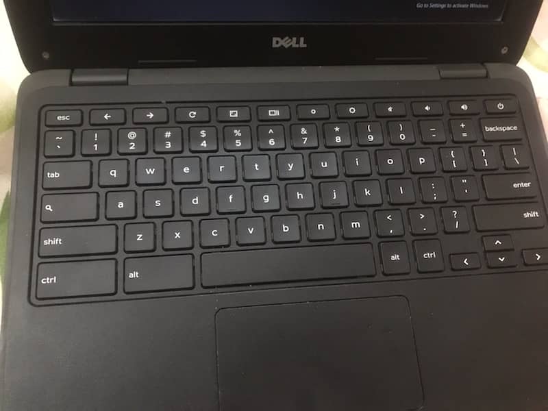 Dell (chromebook )