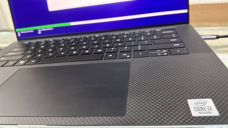 Dell Xps 15-9500