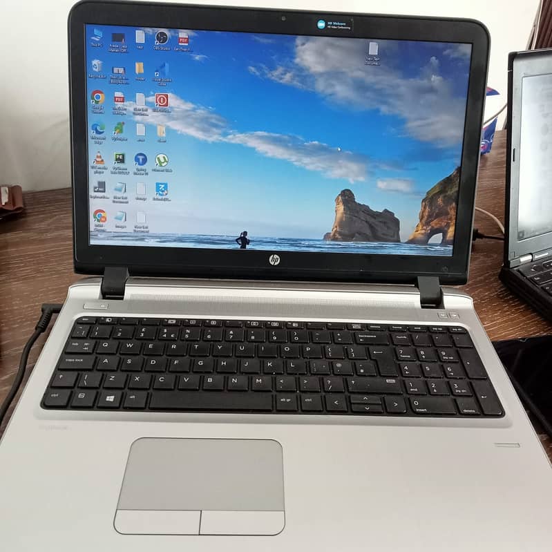 HP G3 450 i7 6th Gen 16GB RAM 256GB SDD 500GB HD Urgent sale