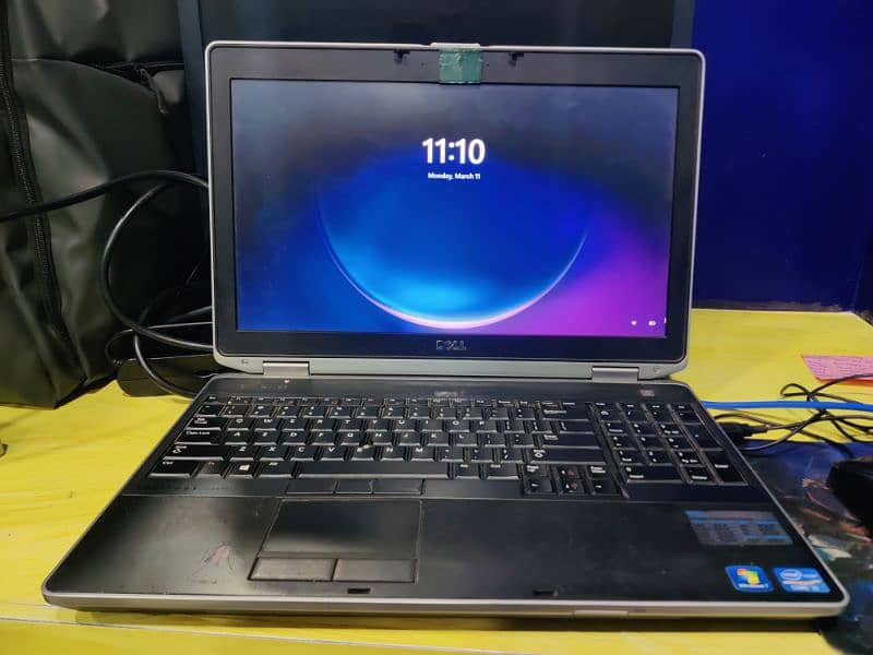 Dell Core i5 3rd Gen | 128GB SSD