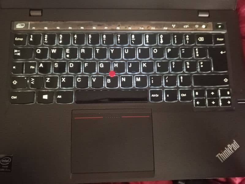 Lenovo X1 carbon i5 4th Touch 2K Panel