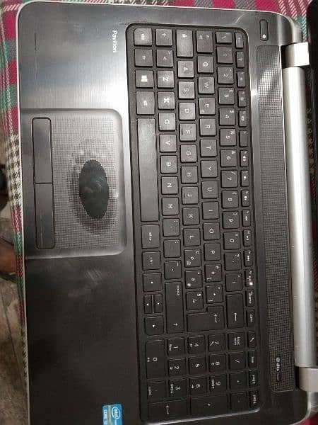 HP pavilion 15- Notebook