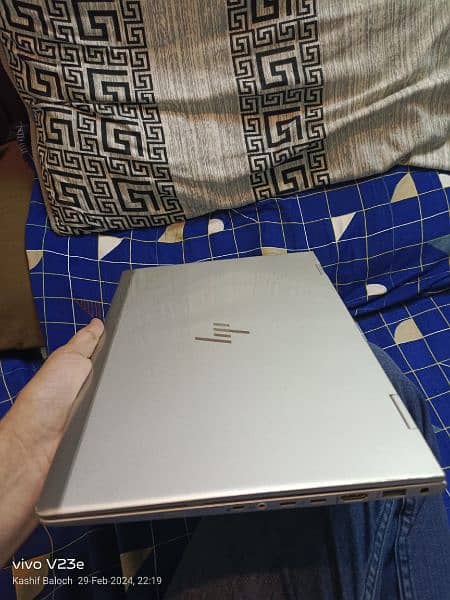 HP Elitebook X360 corei5 8th generation Touch Laptop for Sale
