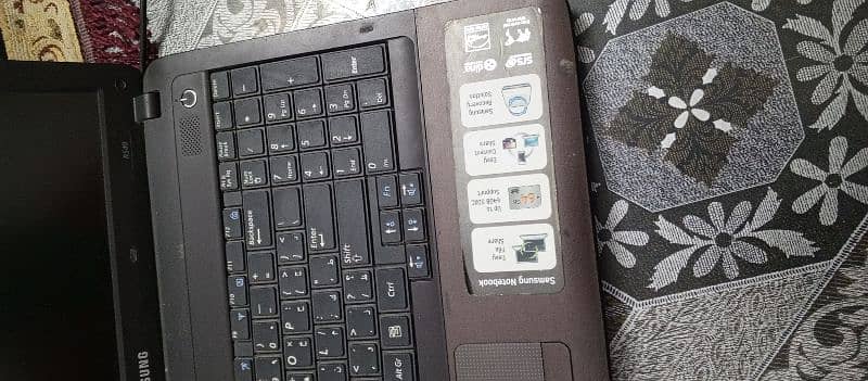 Samsung R540
