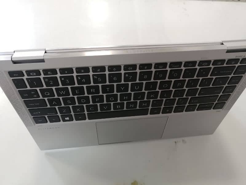 Hp ELITEBOOK 1040 G7 X360 CI7-10TH GEN 16GB RAM 512GB SSD