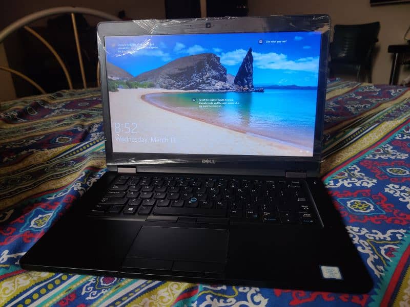 Dell Latitude 5480 i5 7th Generation
