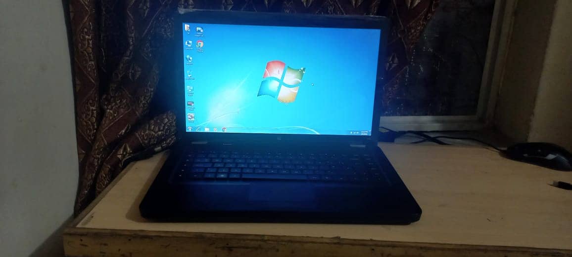 HP AMD 4TH GENERATION