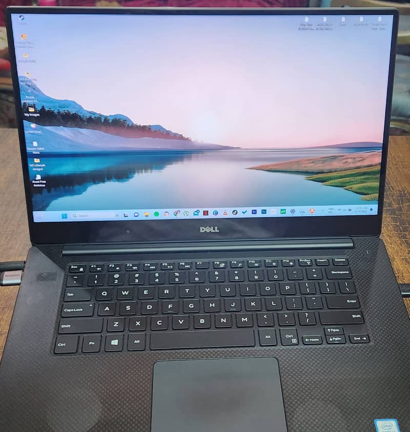 Dell Precision 5520 -Touch Screen i7 7th Gen 16GB Ram 512GB 4GB NVIDIA
