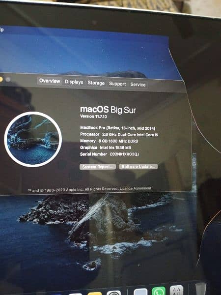 MacBook Pro 2014