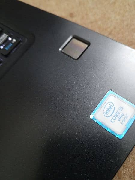 Dell latitude e5480 Core i5 6th Gen
