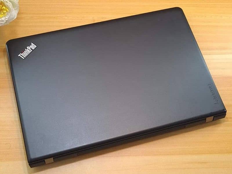 8GB Ram 4HRS+ Backup Lenovo ThinkPaf Core i5 6th Gen Display 15.6