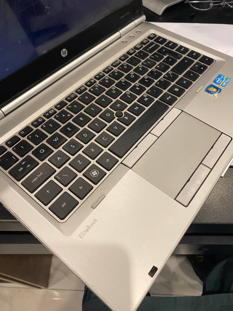 8470P Elitebook HP Laptop