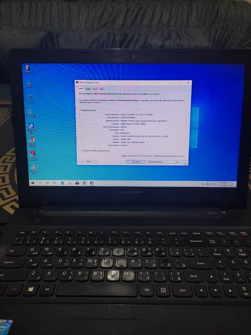 Lenovo G50