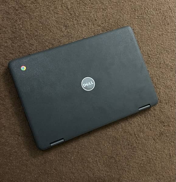 Dell 3189 Chromebook Touchscreen 360 rotatable Playstore 4/32gb