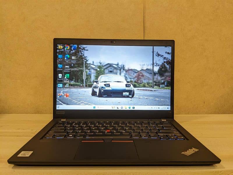 Lenovo T 14, 10 Gen, 256 SSd, Urgent Sale