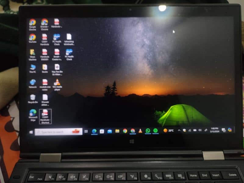 Lenovo Thinkpad X1 yoga  i7 6th Gen