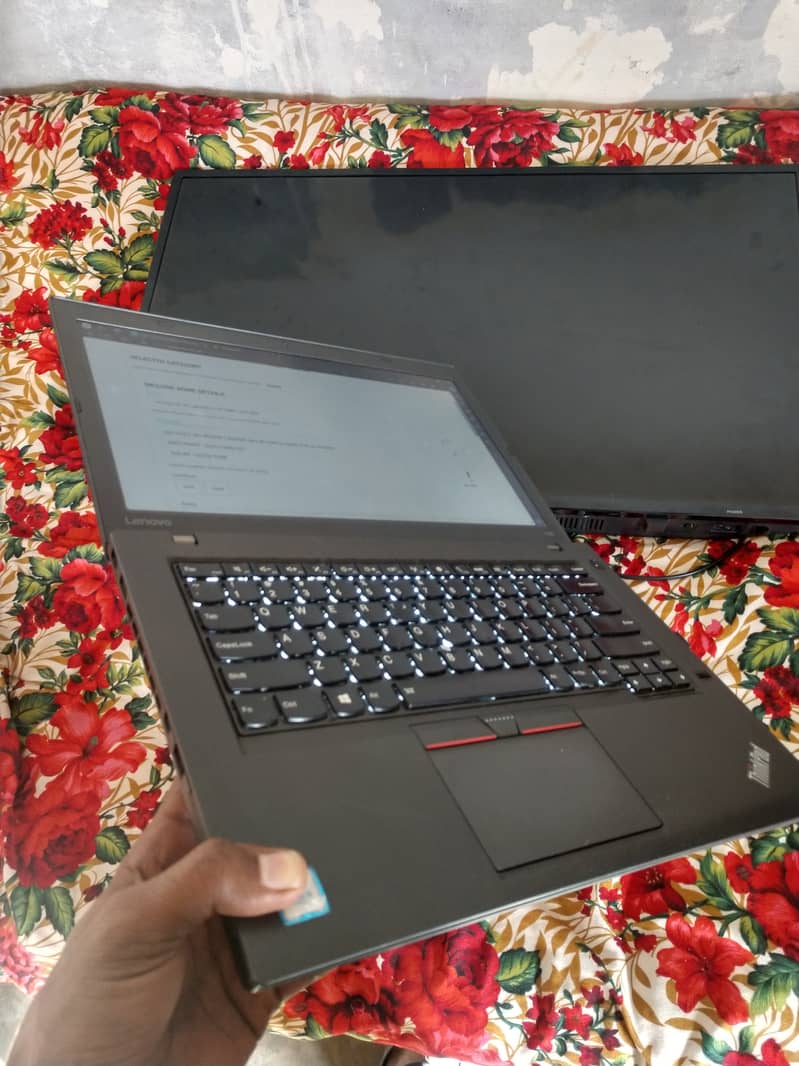 Lenovo i5 6th genraton | 8 RAM | 256 SSD