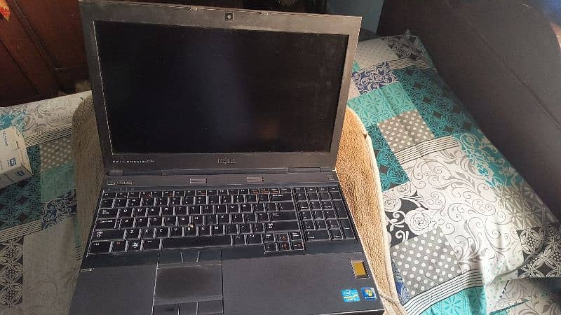 Dell Precision M4600 Workstation