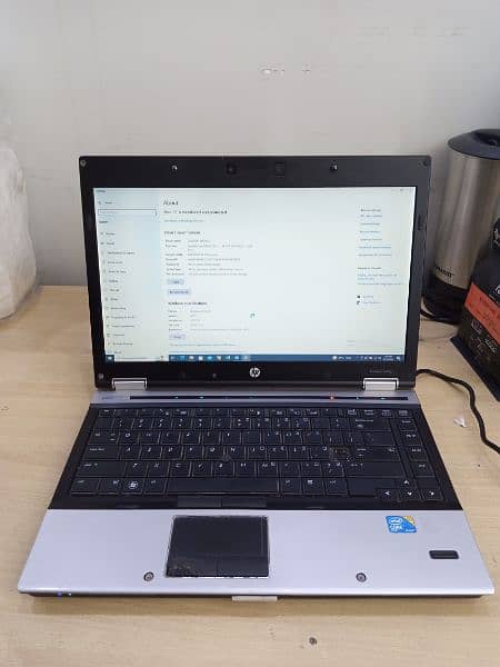 HP Elite Book