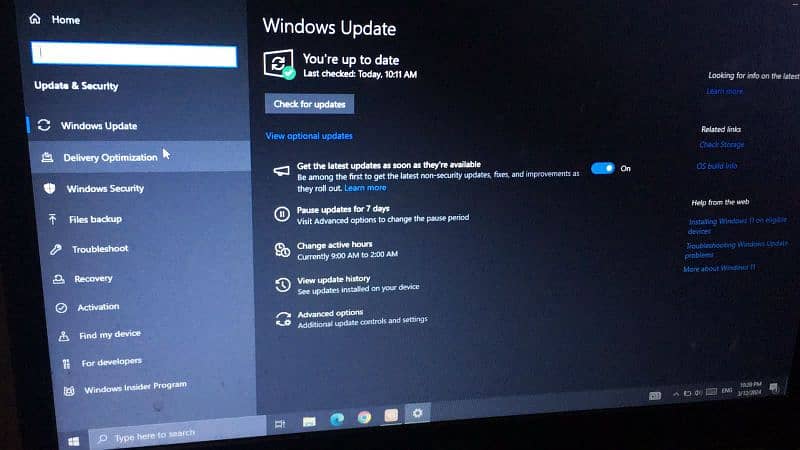 Dell cor i7 5th generation