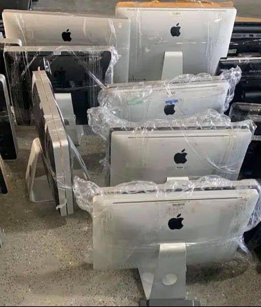 Apple all in one . C p u