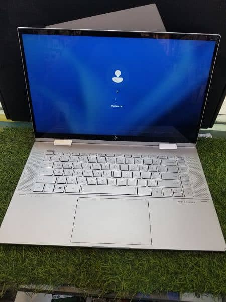 HP Envy X360 Core i5 11th Gen With Box 15.6 Inches