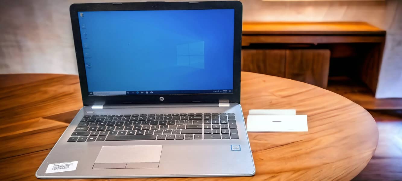 HP Notebook 250 G6 Core i5 7th Generation