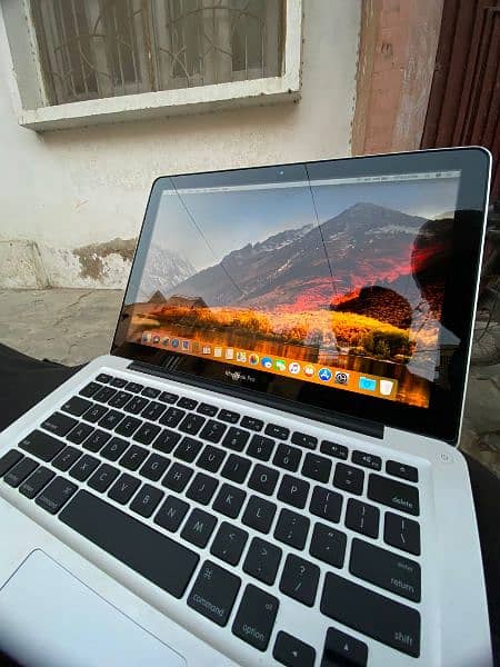 Macbook Pro 2012 Mind condition