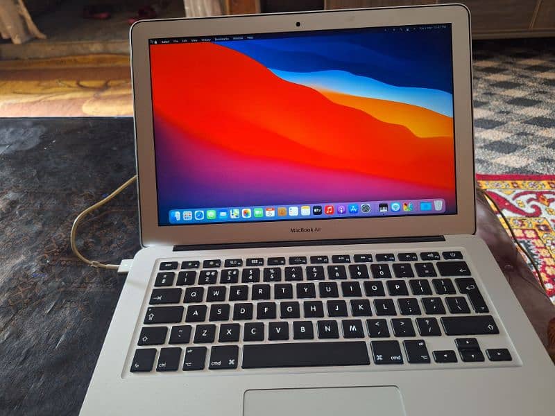 mac book air 2015 model
