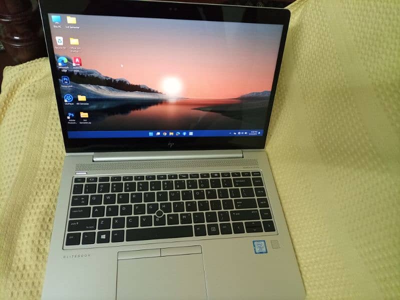 HP Elite book Corei7 gen 7 for sale