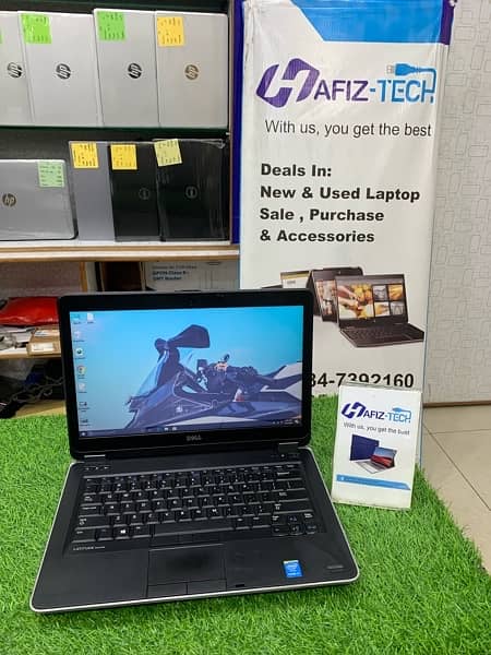 DELL Core i7 4TH Generation 2GB Dedicated Graphic Card